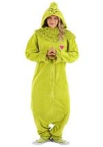 Adult The Grinch Jumpsuit Costume