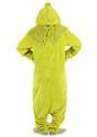 The Grinch Jumpsuit Costume Adult Alt 3