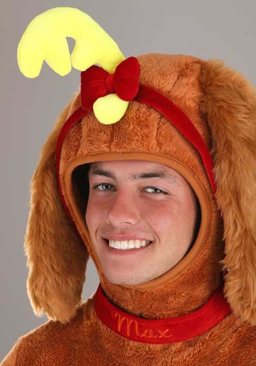 The Grinch Adult Max Costume