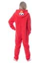 Sesame Street Adult Elmo Sherpa Union Suit Alt 2