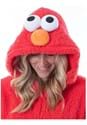Sesame Street Adult Elmo Sherpa Union Suit Alt 3
