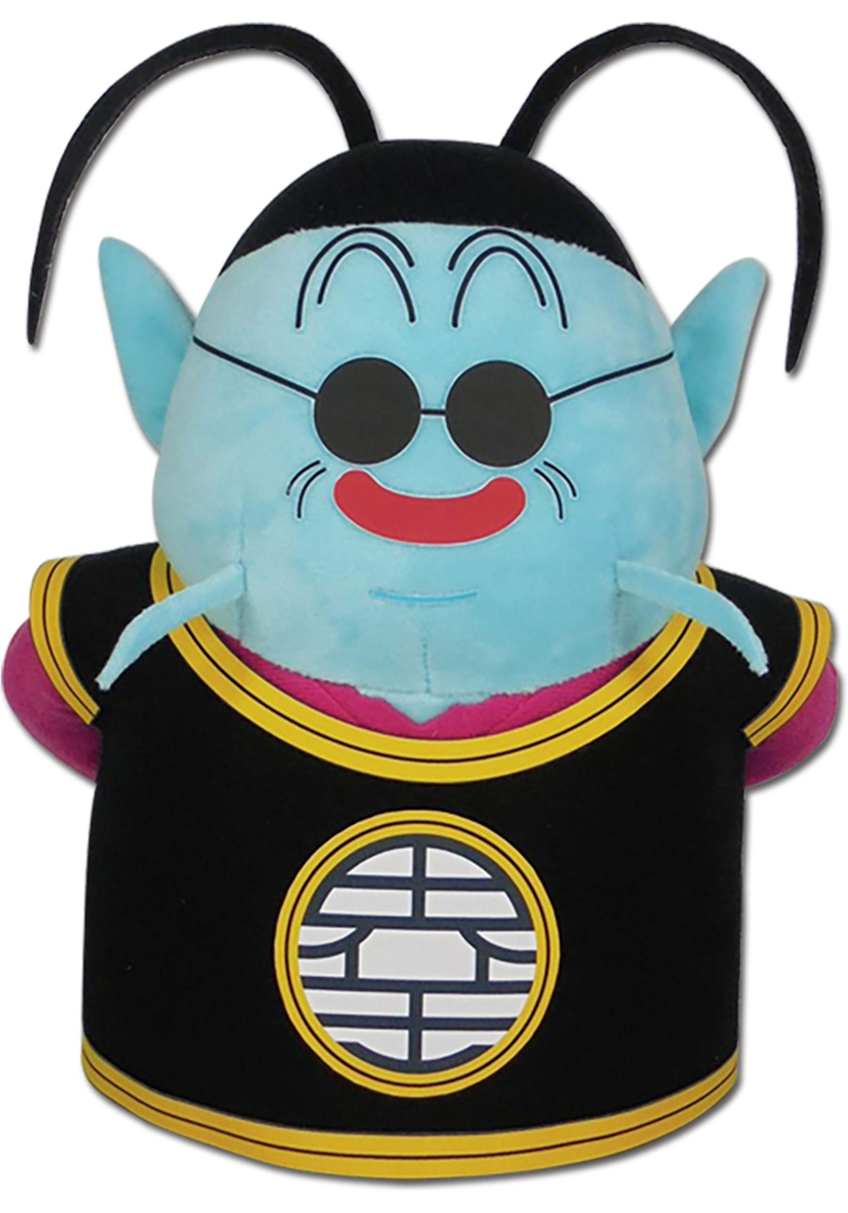 8-Inch Dragon Ball Z King Kai Plush