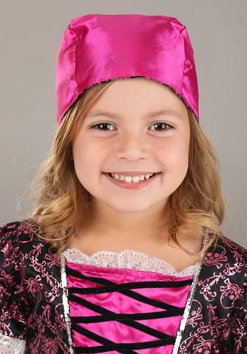 Toddler Precious Pink Pirate Costume