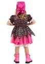 Toddler Precious Pink Pirate Costume Alt 1