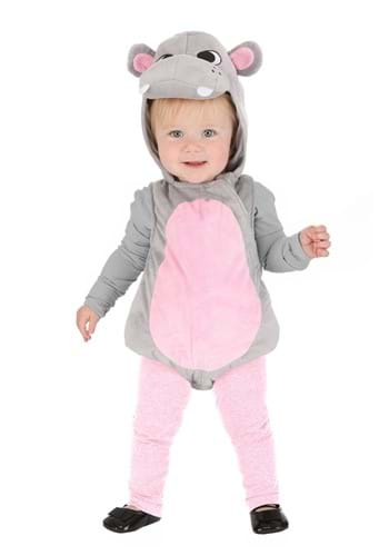 Infant Baby Hippo Costume