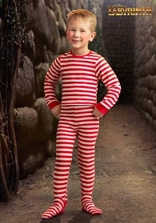Boys Toddler Labyrinth Toby Costume-update
