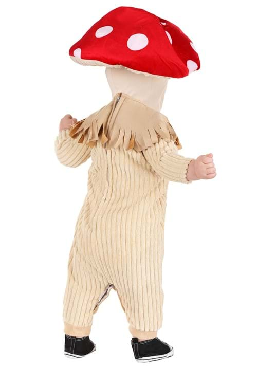 Teeny Toadstool Mushroom Infant Costume | Infant Storybook Costumes