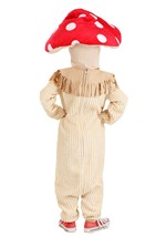 Toddler Teeny Toadstool Mushroom Costume Alt 2