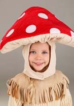 Toddler Teeny Toadstool Mushroom Costume Alt 2