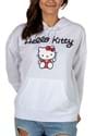 Womens Hello Kitty Cosplay Hoodie Alt 2