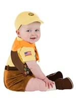 Infant Disney and Pixar Russell Up Costume Alt 4