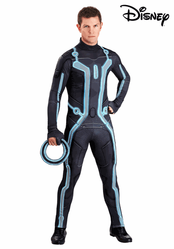 Disney Tron Adult Costume | Disney Costumes