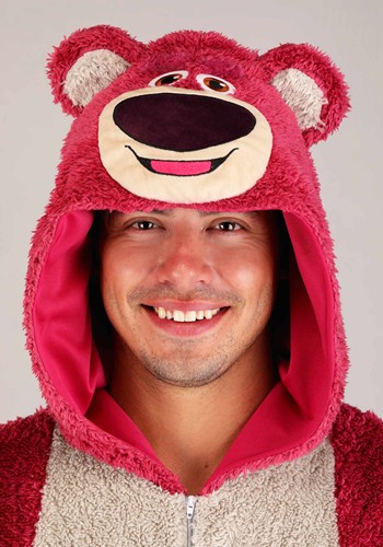 Adult Disney and Pixar Scented Lotso Toy Story Costume | Disney Costumes