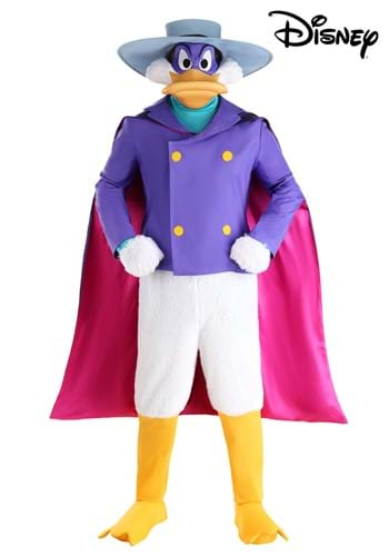 Adult Disney Darkwing Duck Costume