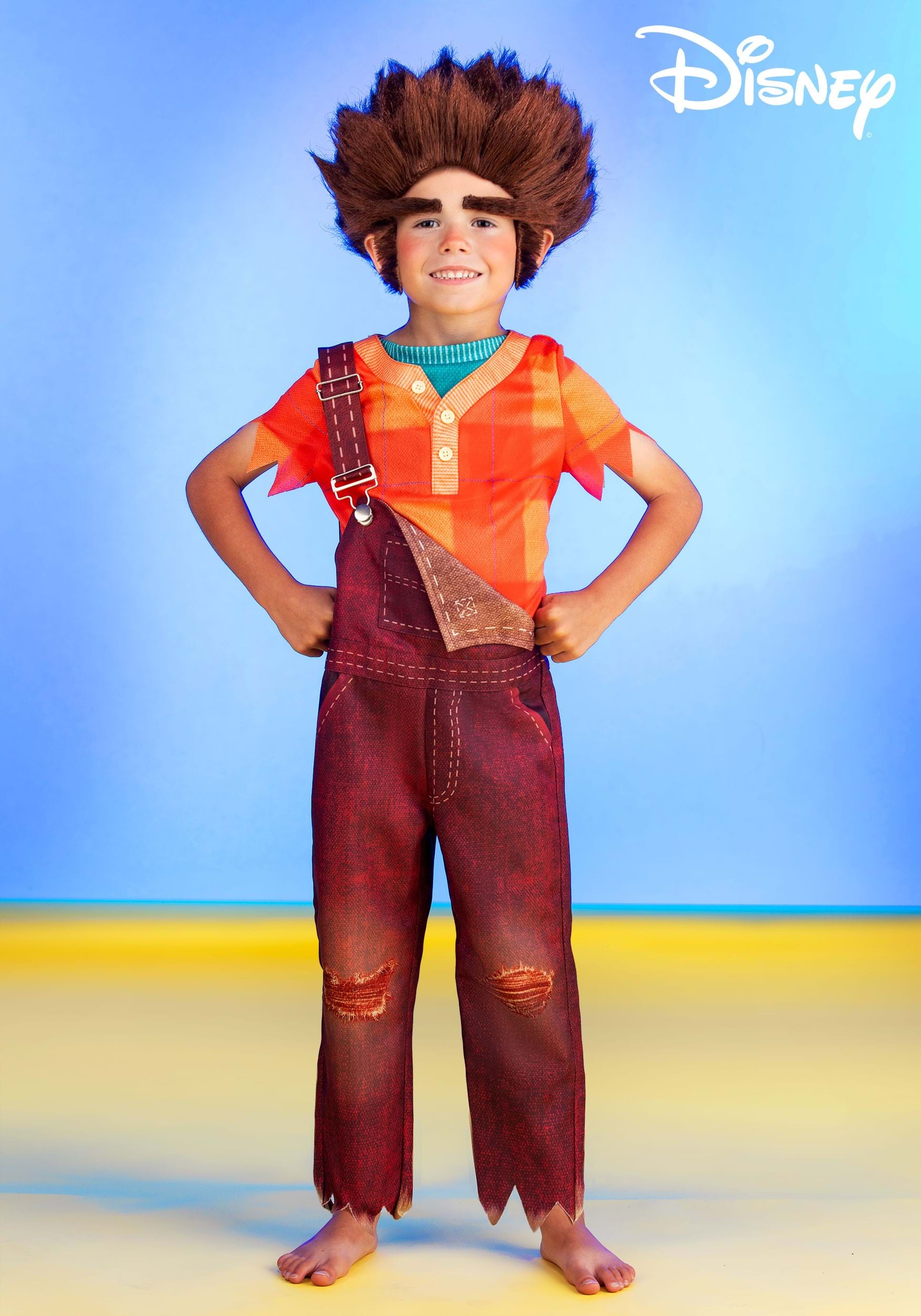 Wreck-It Ralph Costume and Cosplay Ideas