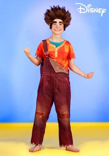 Wreck-It Ralph 2 Vanellope Costume for Girls with UK