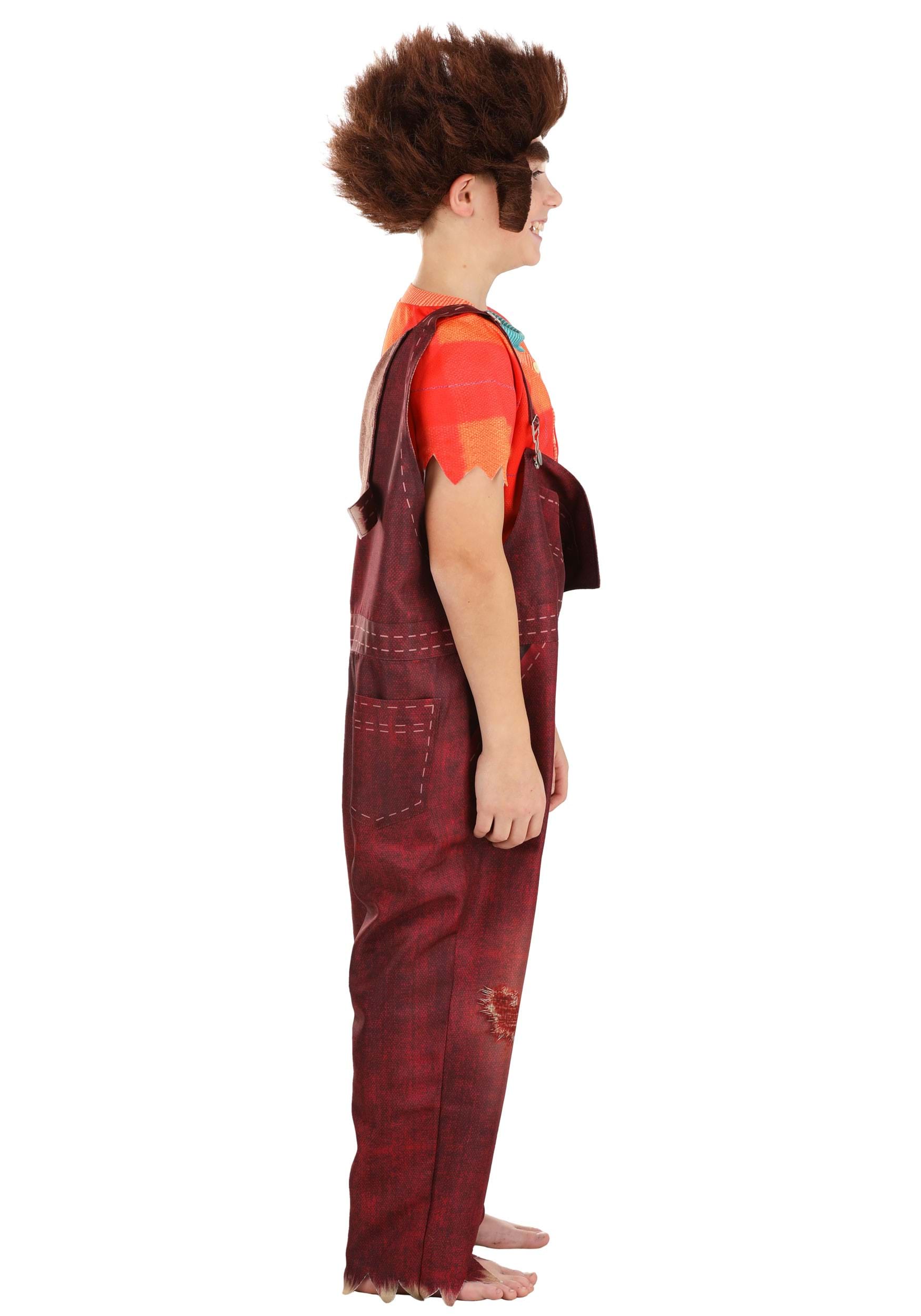 Disney Ralph Wreck It Ralph Kid's Costume