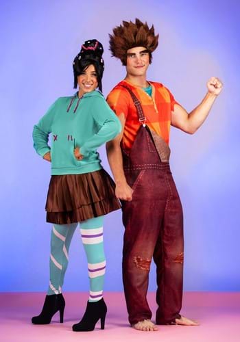 Adult Disney Wreck It Ralph Costume | Disney Costumes