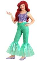 Kid's Disney Ariel Costume Outfit Alt 4