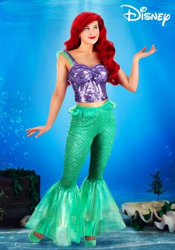 Women's Venus Mermaid Costume