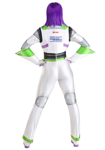 Disney and Pixar Women's Buzz Lightyear Costume | Disney Costumes
