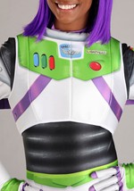 Women's Disney and Pixar Buzz Lightyear Costume Alt 2