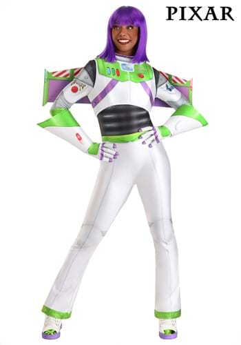 Womens Disney and Pixar Buzz Lightyear Costume