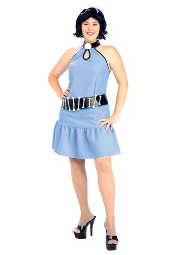 Betty Rubble Plus Size Costume