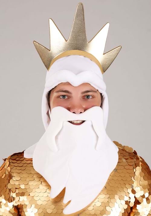 Deluxe King Triton Costume Kit Disney Costume Kits