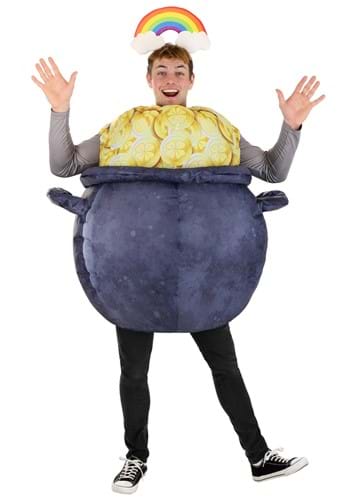 Best Inflatable Halloween Costumes for Adults & Kids