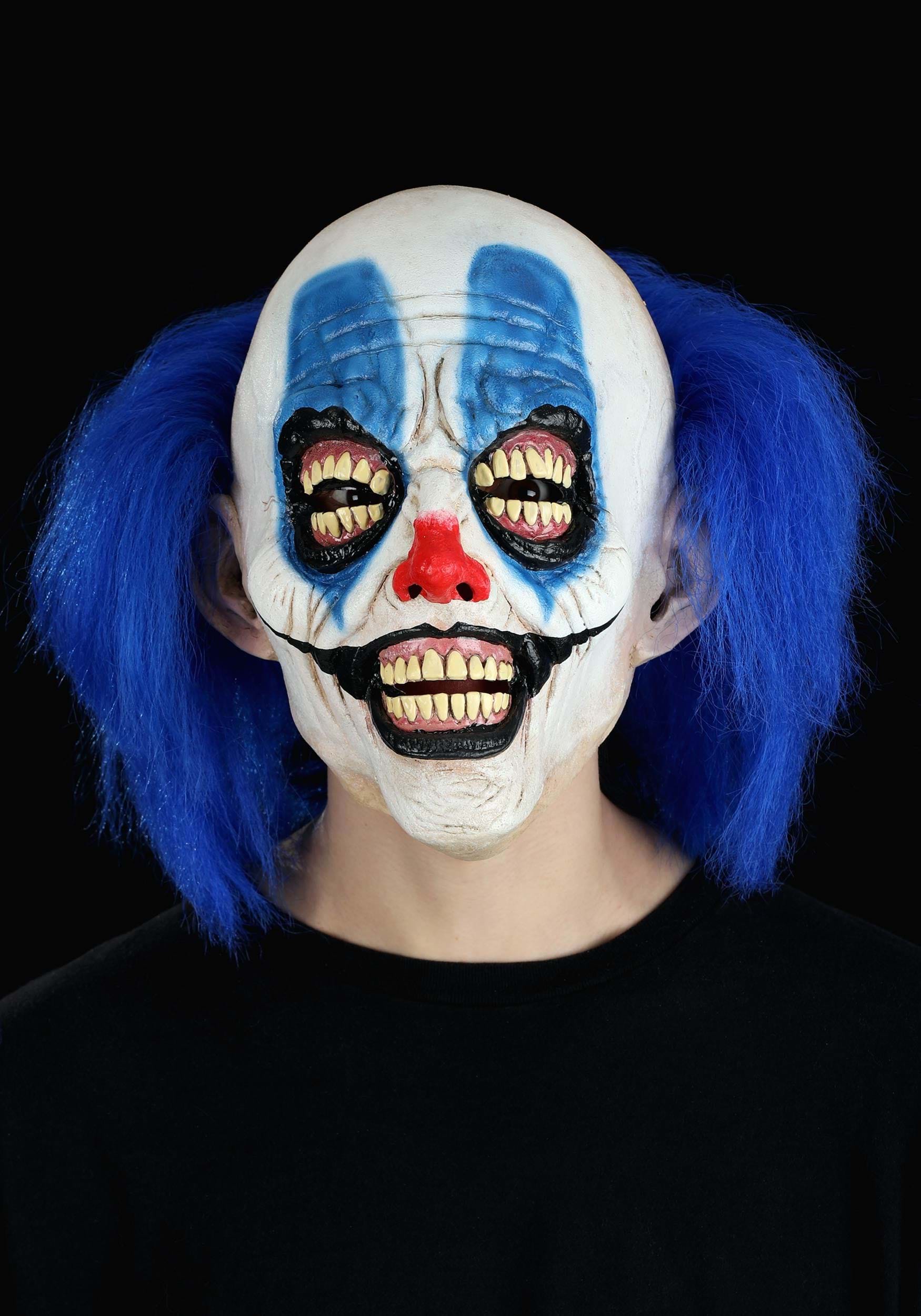 bibliotheek voor eeuwig Denemarken Dentata Clown Adult Mask - Immortal Masks