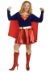 Adult Plus Size Supergirl Costume