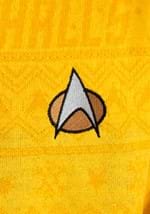 Star Trek Yellow Christmas Sweater Alt 3