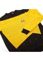 Star Trek Yellow Christmas Sweater Alt 9