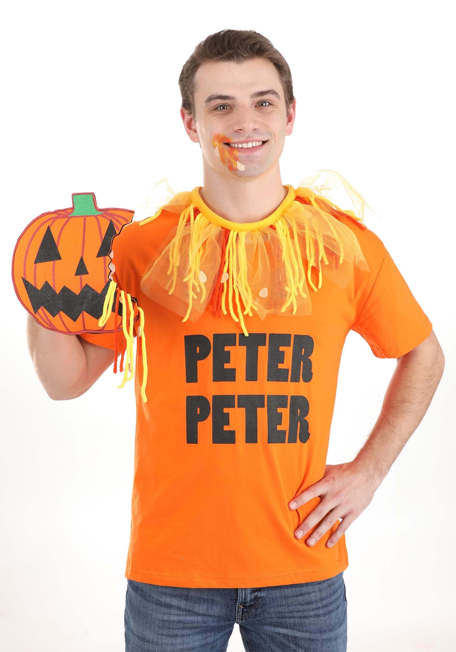 Peter peter pumpkin eater costume