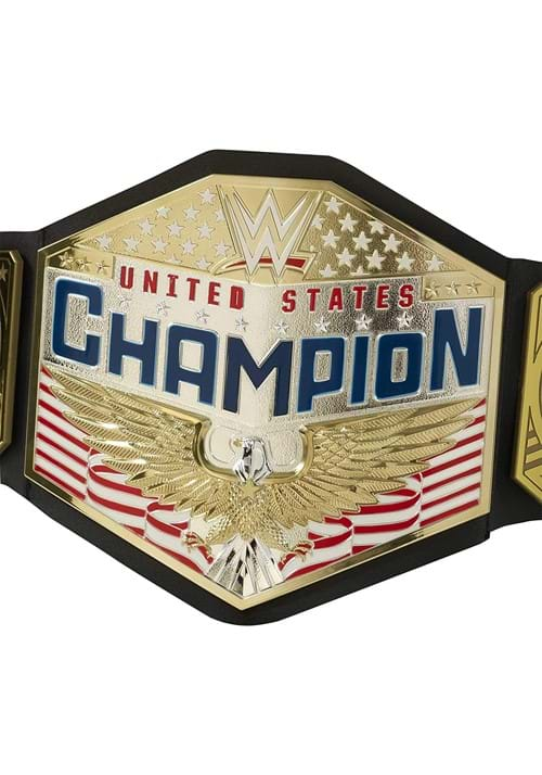 WWE United States Champion Belt