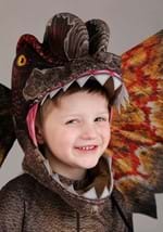 Toddler Deluxe Dilophosaurus Costume Alt 2