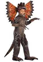 Kid's Deluxe Dilophosaurus Costume