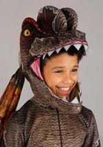 Kids Deluxe Dilophosaurus Costume Alt 3