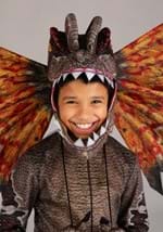 Kids Deluxe Dilophosaurus Costume Alt 4