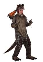 Adult Deluxe Dilophosaurus Costume Alt 1