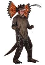 Adult Deluxe Dilophosaurus Costume Alt 2