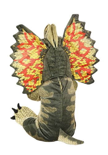 Infant Baby Dilophosaurus Costume | Dinosaur Costumes