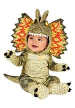 Infant Baby Dilophosaurus Costume upd