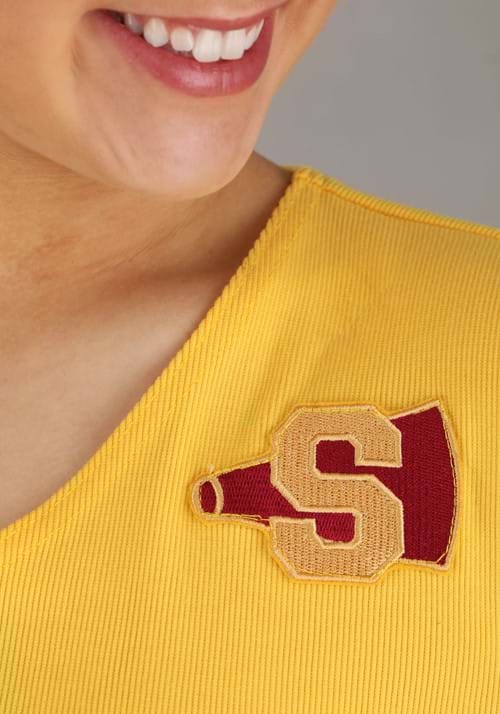 Cheerleader Buffy the Vampire Slayer Women's Costume TV Show Costumes