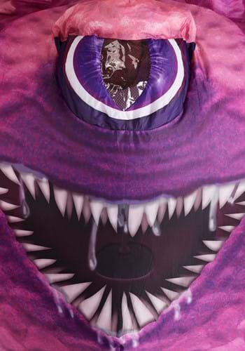 Inflatable Dungeons & Dragons Beholder Adult Costume | Adult Inflatable Costumes