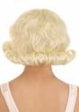 Womens Short Blonde 50s Wig Alt 1