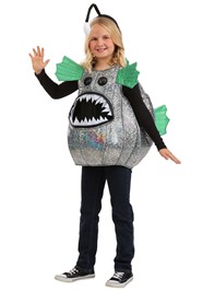 Adorable Anglerfish Costume For Kids Kid s Fish Costumes Adorable Anglerfish Costume For Kids Kid s Fish Costumes