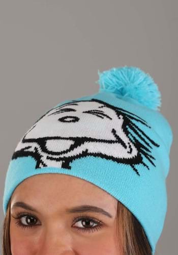 Adult Thing 1 & 2 Winter Hat & Scarf Kit
