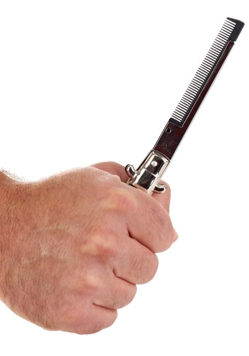 Costume Greaser Comb